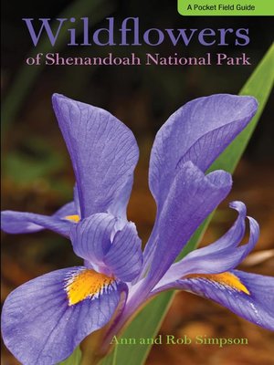 cover image of Wildflowers of Shenandoah National Park